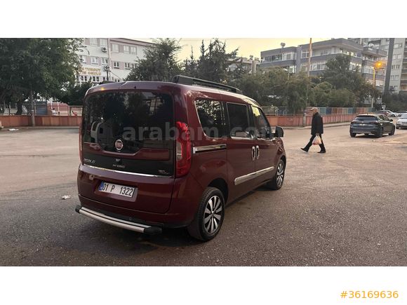 Sahibinden Fiat Doblo Combi 1.6 Multijet Premio Plus 2020 Model 