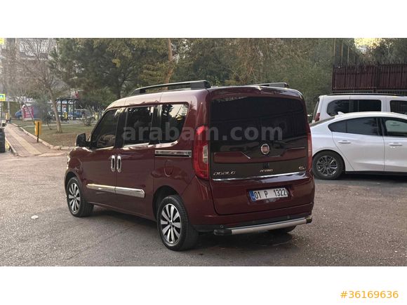 Sahibinden Fiat Doblo Combi 1.6 Multijet Premio Plus 2020 Model 