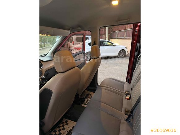 Sahibinden Fiat Doblo Combi 1.6 Multijet Premio Plus 2020 Model 