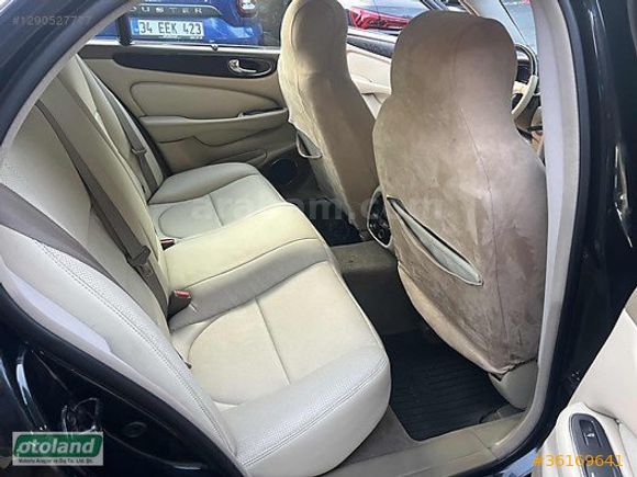 2004 JAGUAR XJ6 3.0 V6 LUXURY