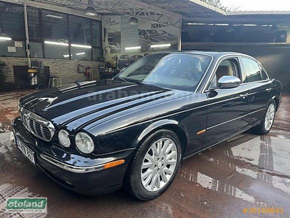 2004 JAGUAR XJ6 3.0 V6 LUXURY