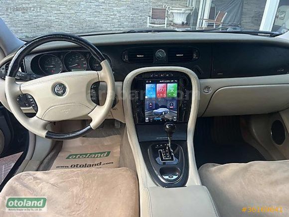 2004 JAGUAR XJ6 3.0 V6 LUXURY