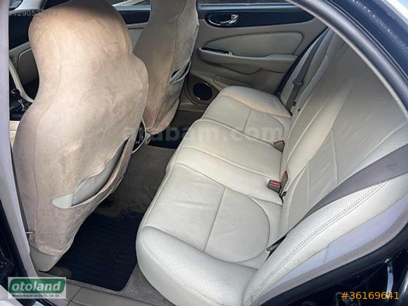 2004 JAGUAR XJ6 3.0 V6 LUXURY