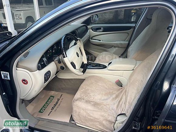 2004 JAGUAR XJ6 3.0 V6 LUXURY