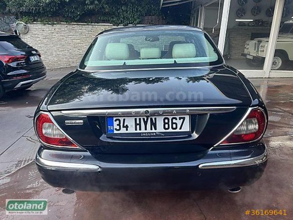 2004 JAGUAR XJ6 3.0 V6 LUXURY