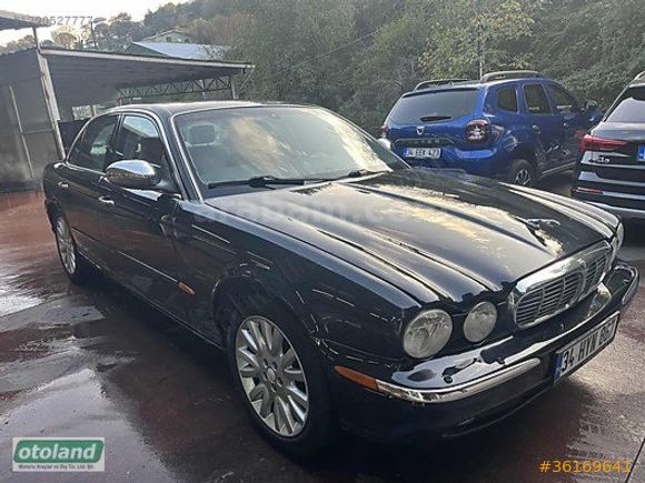 2004 JAGUAR XJ6 3.0 V6 LUXURY