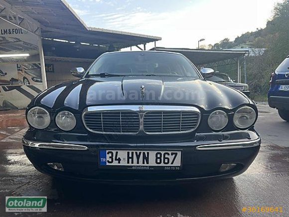 2004 JAGUAR XJ6 3.0 V6 LUXURY