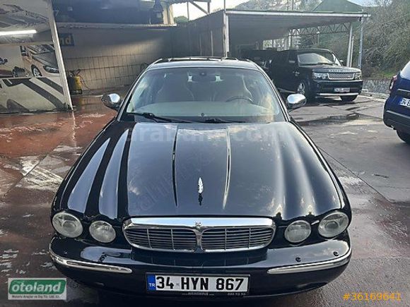 2004 JAGUAR XJ6 3.0 V6 LUXURY