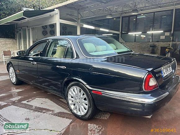 2004 JAGUAR XJ6 3.0 V6 LUXURY