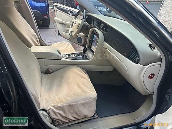2004 JAGUAR XJ6 3.0 V6 LUXURY