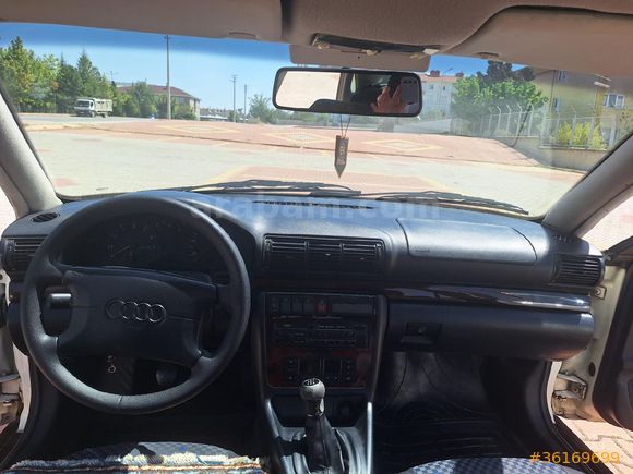 Sahibinden Audi A4 Sedan 1.8 T 1997 Model