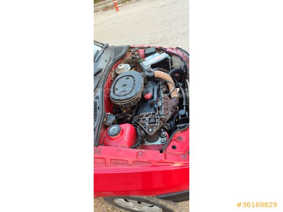 Sahibinden Renault Clio 1.4 RN 1998 Model