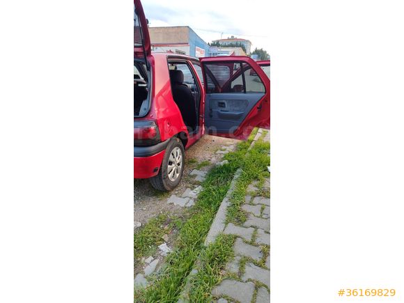 Sahibinden Renault Clio 1.4 RN 1998 Model