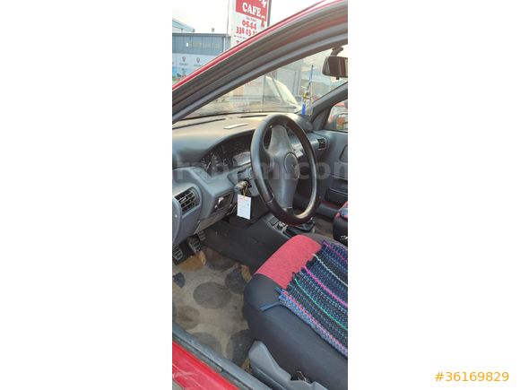 Sahibinden Renault Clio 1.4 RN 1998 Model