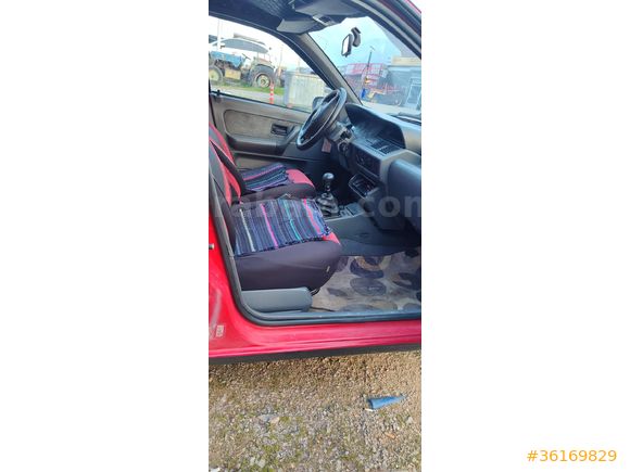 Sahibinden Renault Clio 1.4 RN 1998 Model
