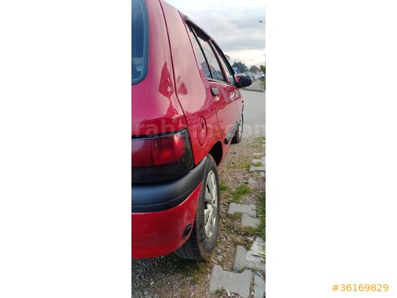 Sahibinden Renault Clio 1.4 RN 1998 Model