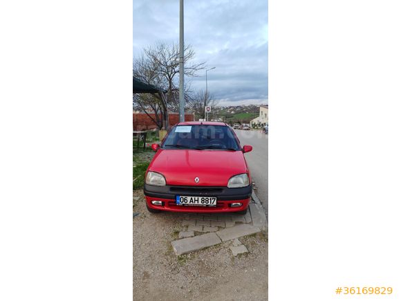 Sahibinden Renault Clio 1.4 RN 1998 Model