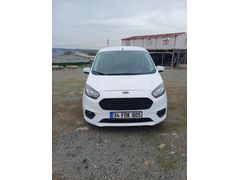 Sahibinden Ford Tourneo Courier 1.5 TDCi Delux 2022 Model