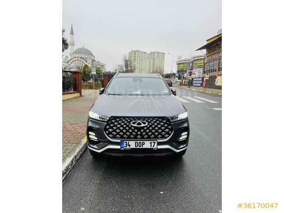 Sahibinden Chery Tiggo 7 Pro 1.6 TGDI Excellent 2023 Model 