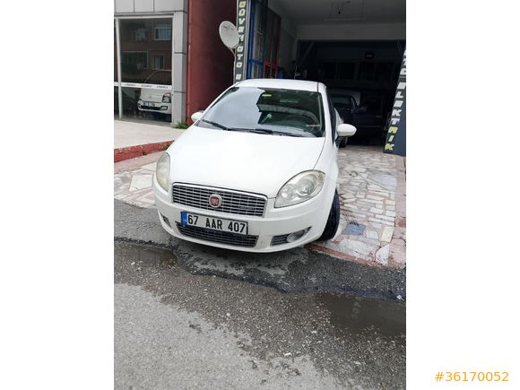 Sahibinden Fiat Linea 1.3 Multijet Active Plus 2011 Model
