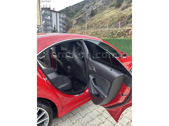 HATASIZ 95 BİNDE CLA 180