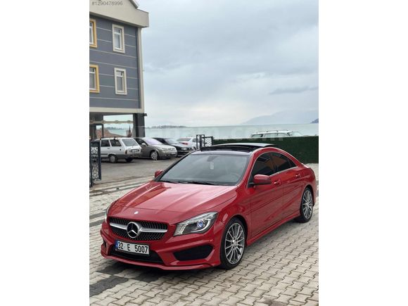 HATASIZ 95 BİNDE CLA 180