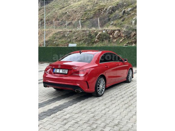HATASIZ 95 BİNDE CLA 180