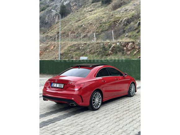 HATASIZ 95 BİNDE CLA 180