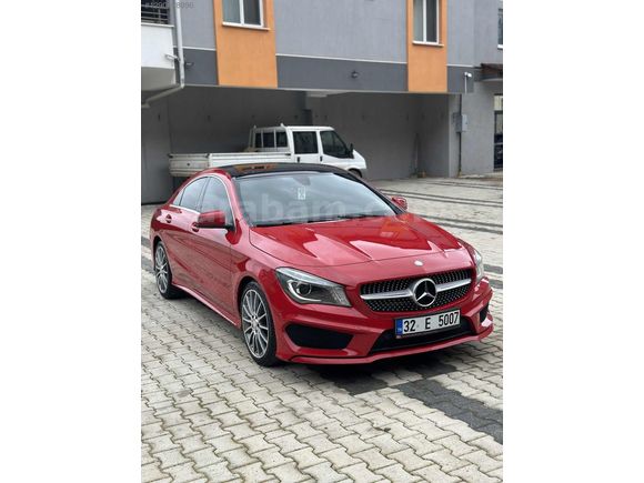 HATASIZ 95 BİNDE CLA 180