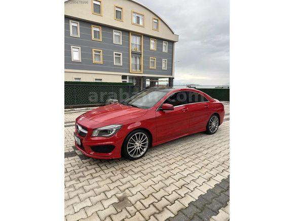 HATASIZ 95 BİNDE CLA 180