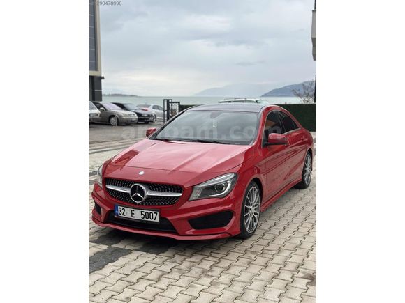 HATASIZ 95 BİNDE CLA 180