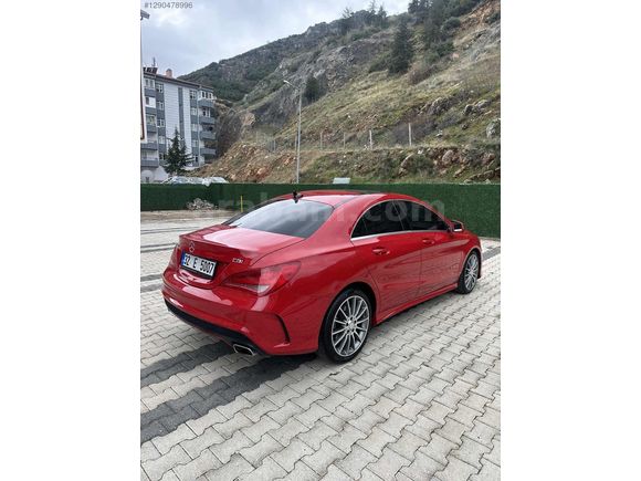 HATASIZ 95 BİNDE CLA 180