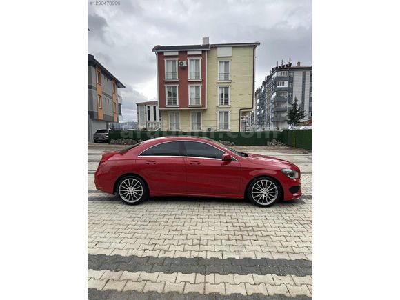HATASIZ 95 BİNDE CLA 180