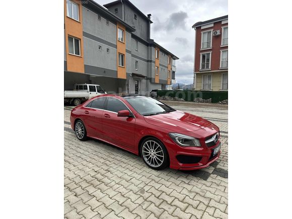 HATASIZ 95 BİNDE CLA 180