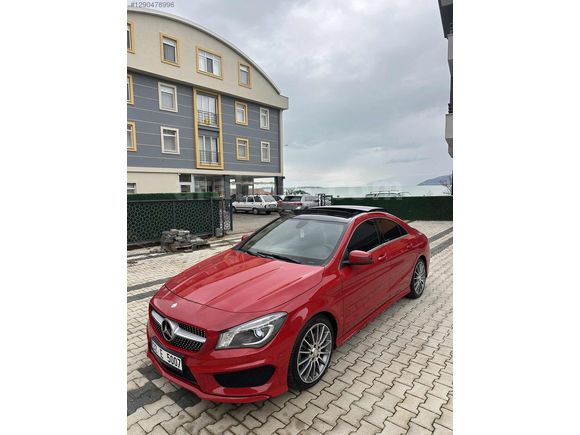 HATASIZ 95 BİNDE CLA 180