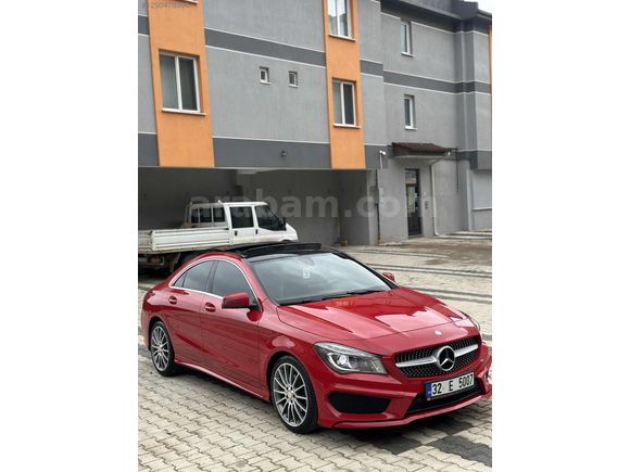 HATASIZ 95 BİNDE CLA 180