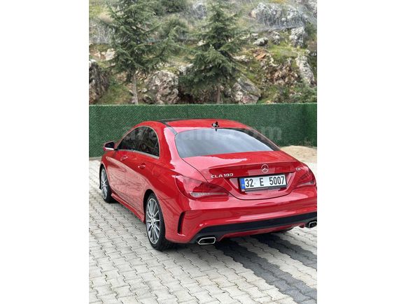 HATASIZ 95 BİNDE CLA 180