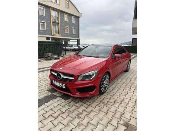 HATASIZ 95 BİNDE CLA 180