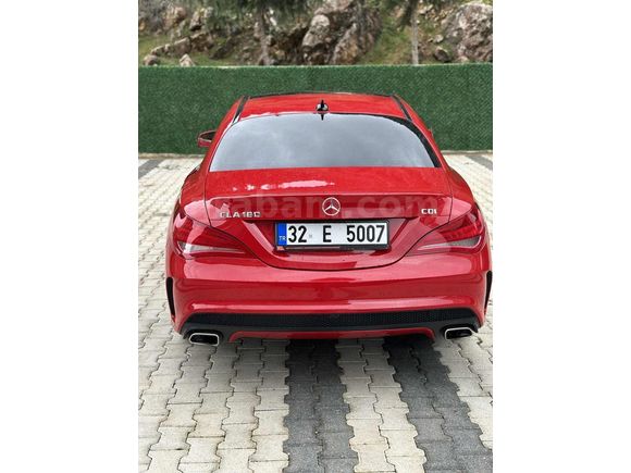 HATASIZ 95 BİNDE CLA 180
