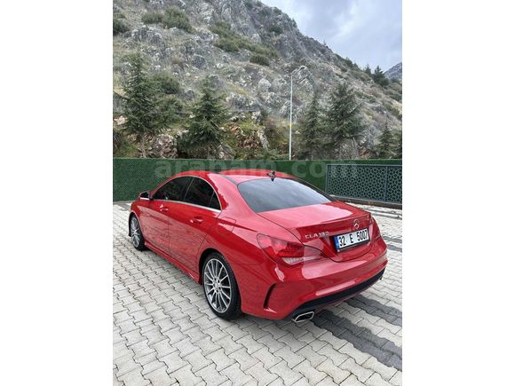 HATASIZ 95 BİNDE CLA 180