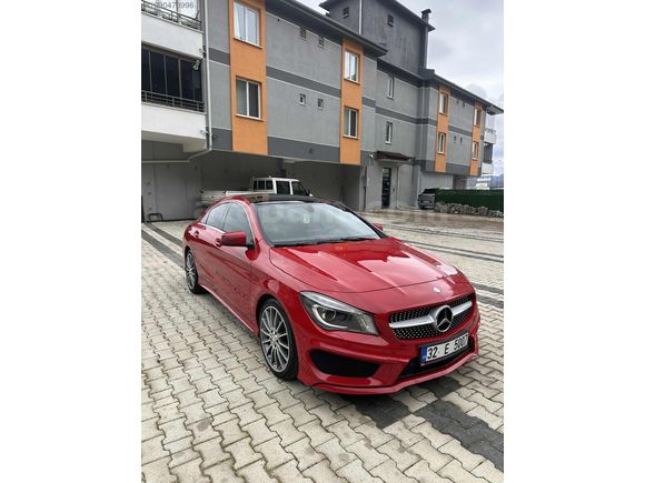 HATASIZ 95 BİNDE CLA 180