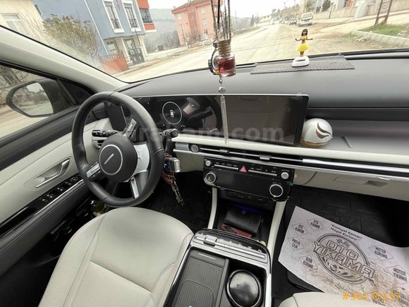 Sahibinden 4x4 Hyundai Tucson 1.6 T-GDi Elite Plus 2024 Model  (Ek olarak 4 lastik ve 4 jant verilecek)