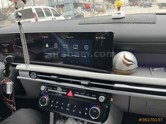 Sahibinden 4x4 Hyundai Tucson 1.6 T-GDi Elite Plus 2024 Model  (Ek olarak 4 lastik ve 4 jant verilecek)