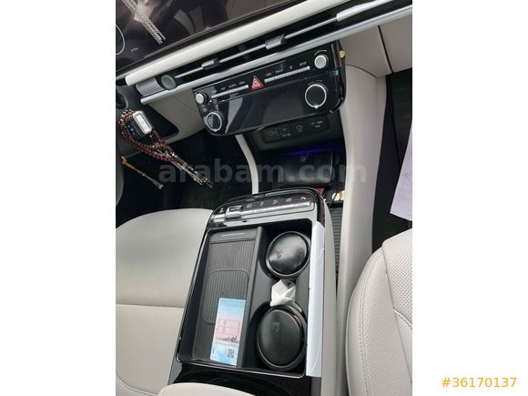 Sahibinden 4x4 Hyundai Tucson 1.6 T-GDi Elite Plus 2024 Model  (Ek olarak 4 lastik ve 4 jant verilecek)