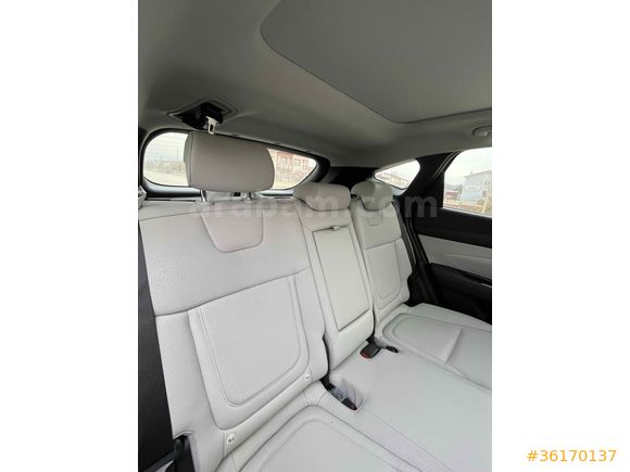 Sahibinden 4x4 Hyundai Tucson 1.6 T-GDi Elite Plus 2024 Model  (Ek olarak 4 lastik ve 4 jant verilecek)