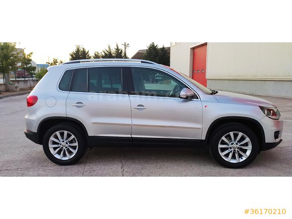 2013 TİGUAN 118 binde   2.ci sahibinden
