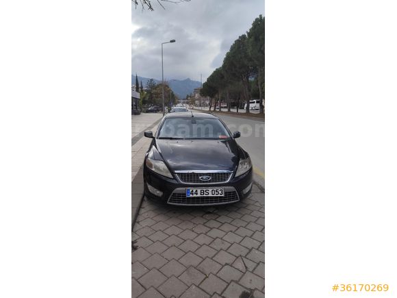 Tertemiz Memurdan Değişensiz Cam Gibi Ford