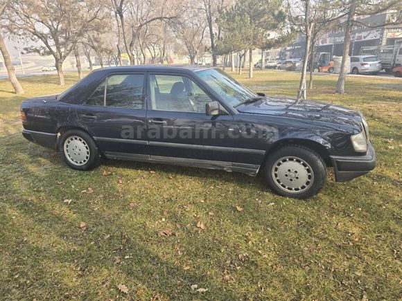 Bİ DÜNYA dan W 124 Nostalji temizlik boyalı