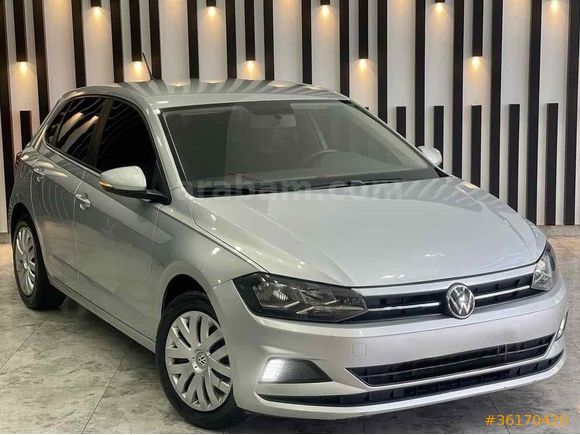 Sahibinden Volkswagen Polo 1.6 TDi Trendline 2017 Model 