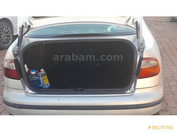 Sahibinden Seat Toledo 1.6 Signo 2001 Model